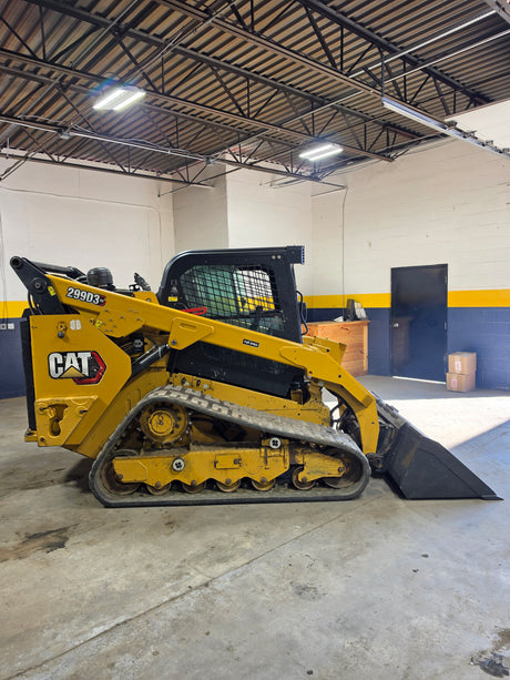 2022 CAT 299D3 XE