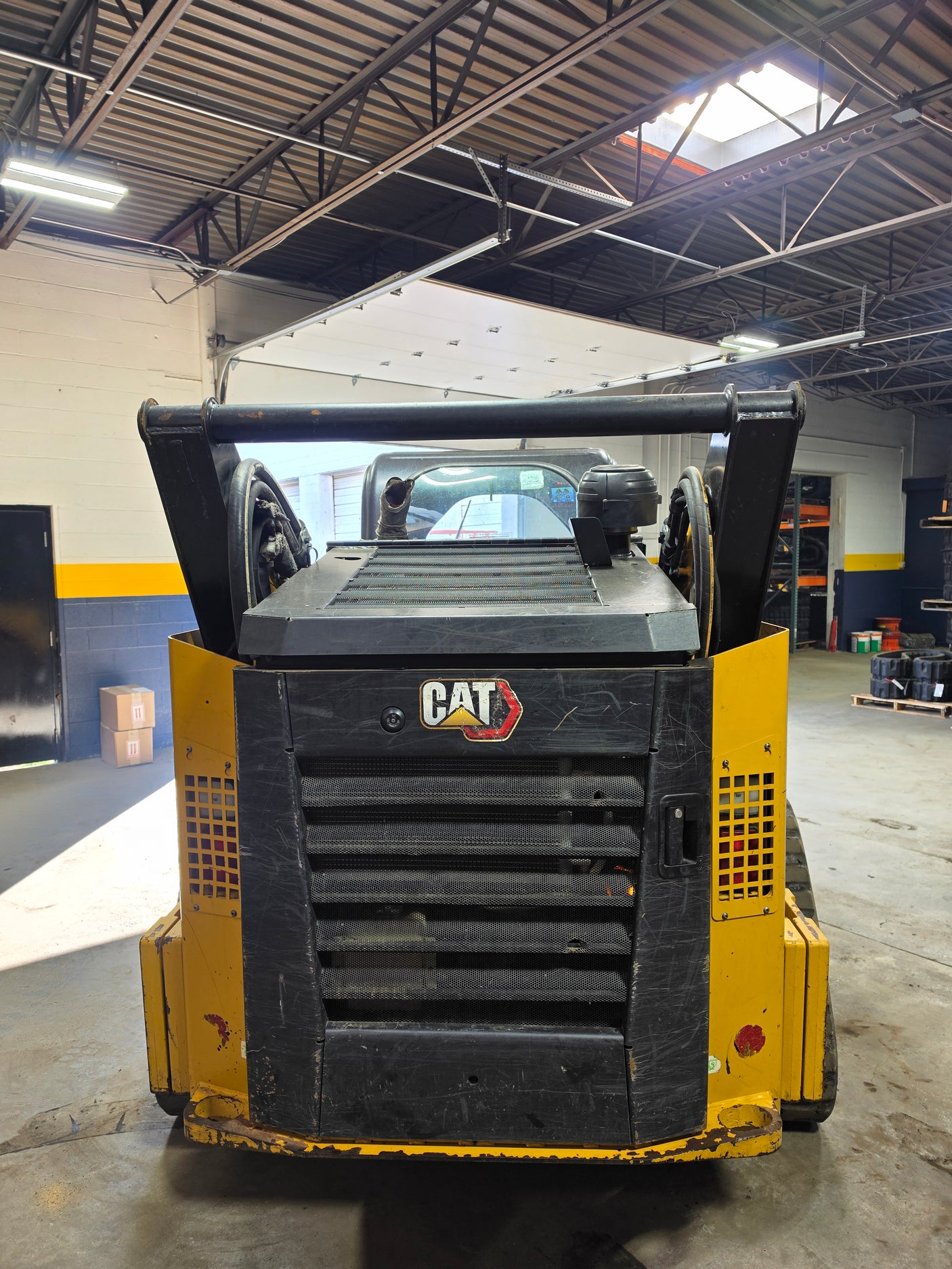 2022 CAT 299D3 XE