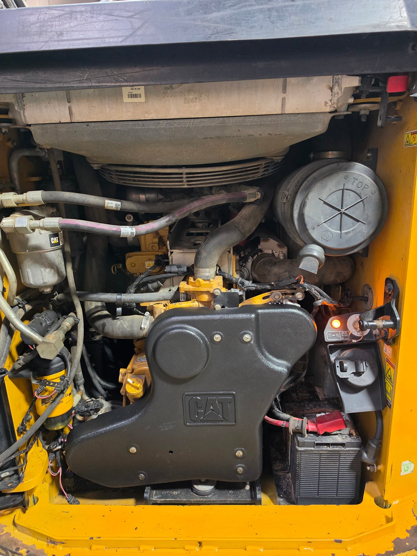 2022 CAT 299D3 XE