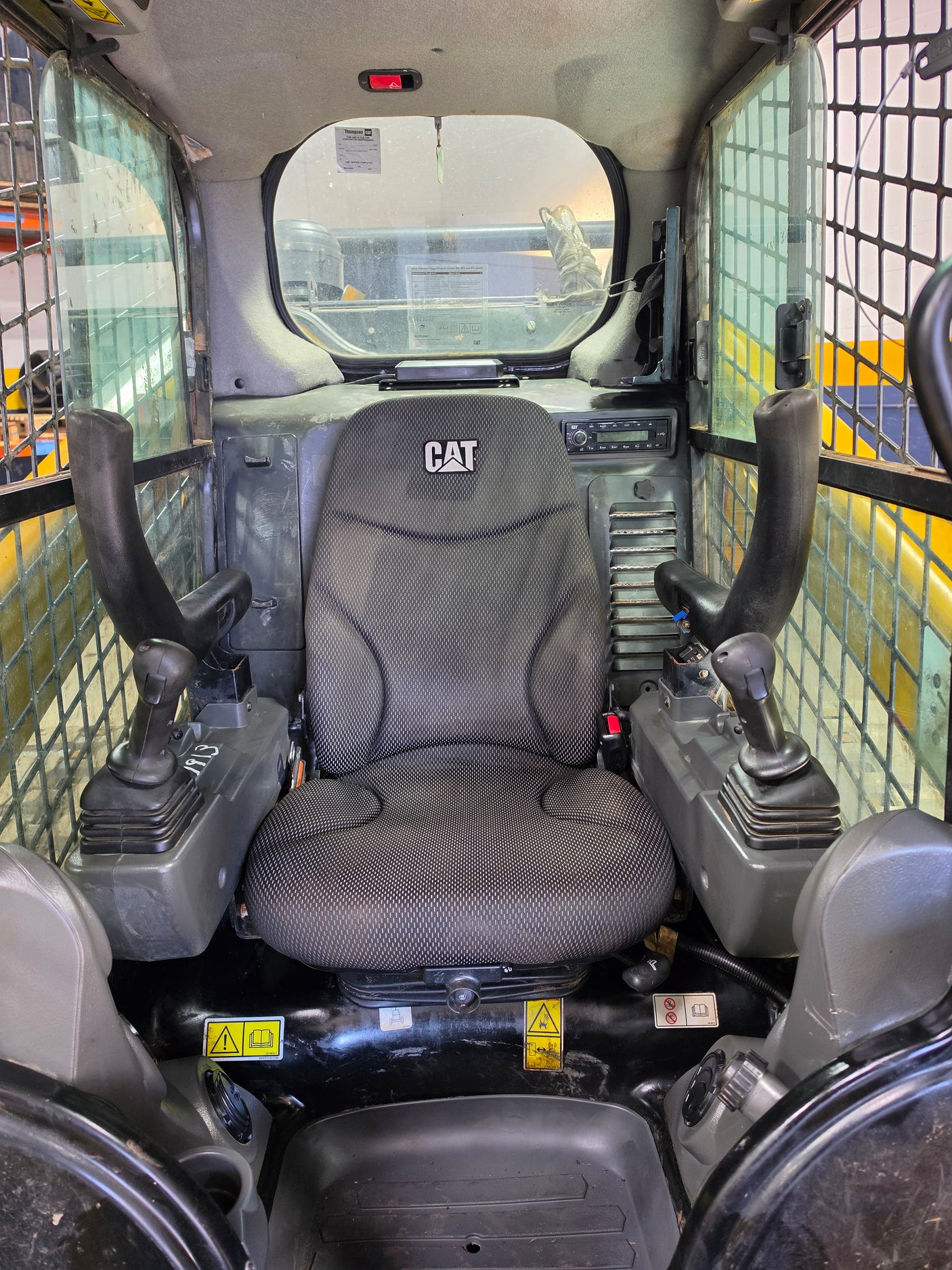 2022 CAT 299D3 XE