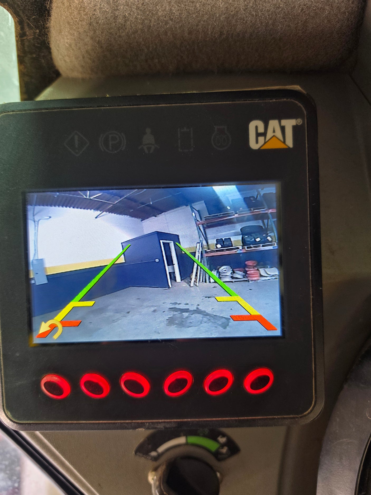 2022 CAT 299D3 XE