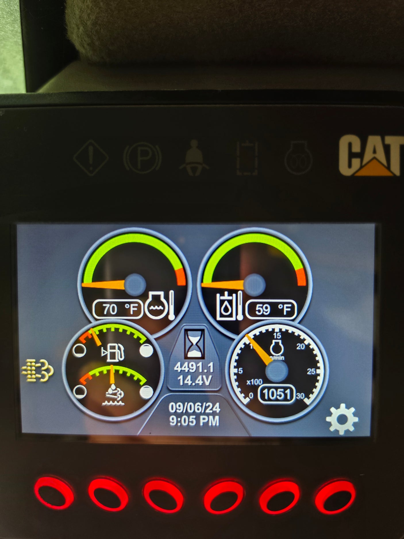 2020 CAT 299D3 XE