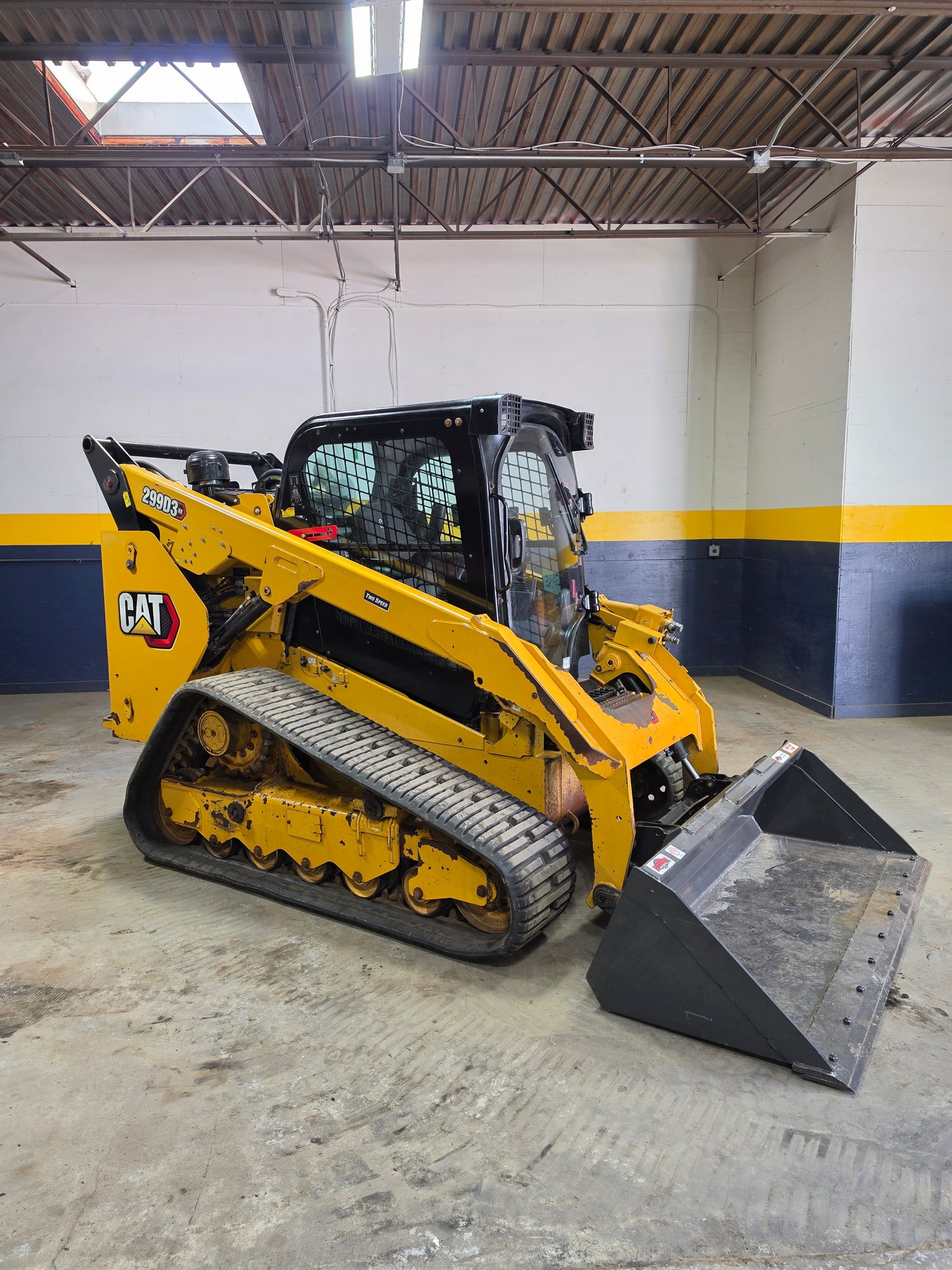2020 CAT 299D3 XE