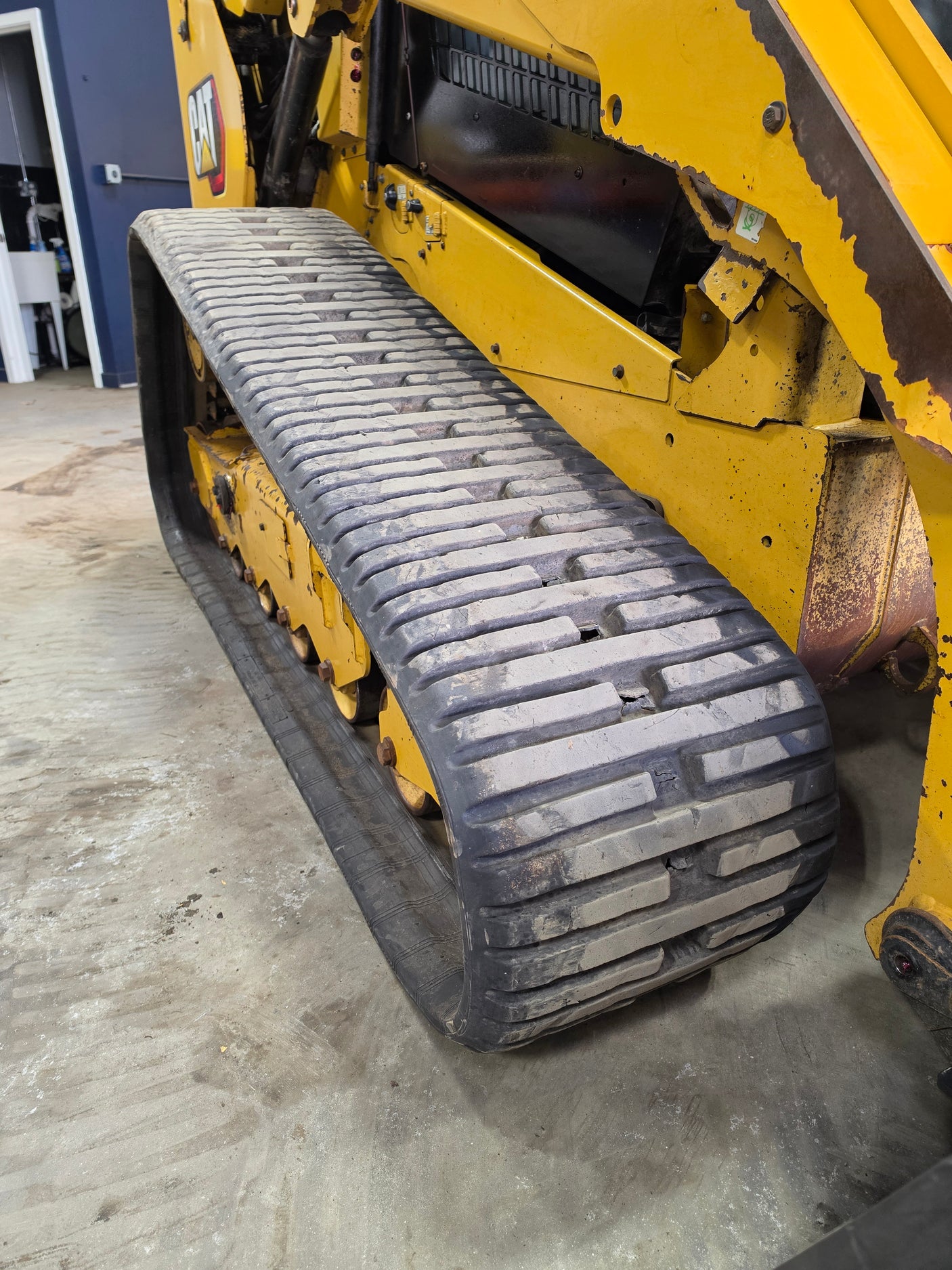 2020 CAT 299D3 XE