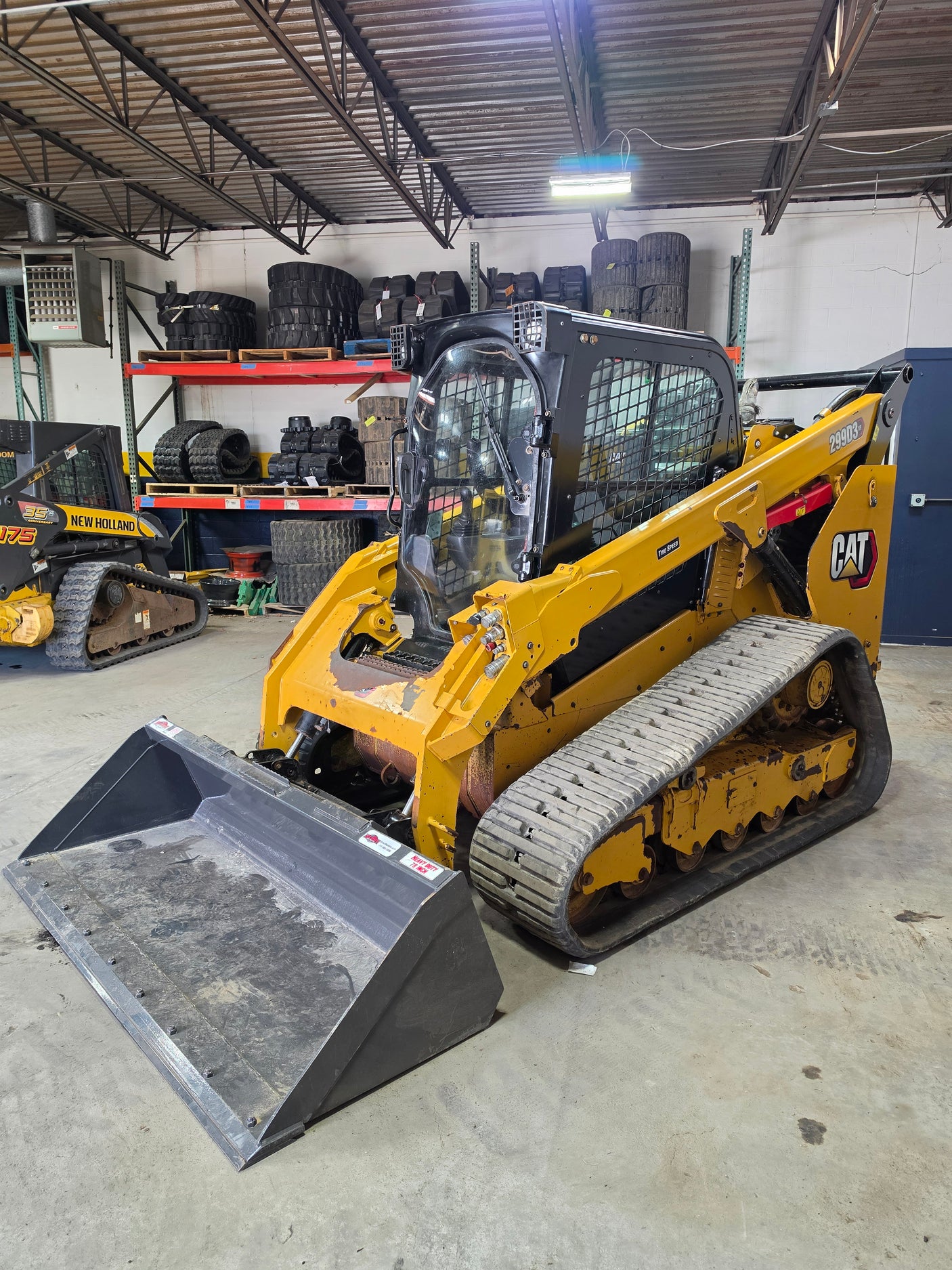 2020 CAT 299D3 XE
