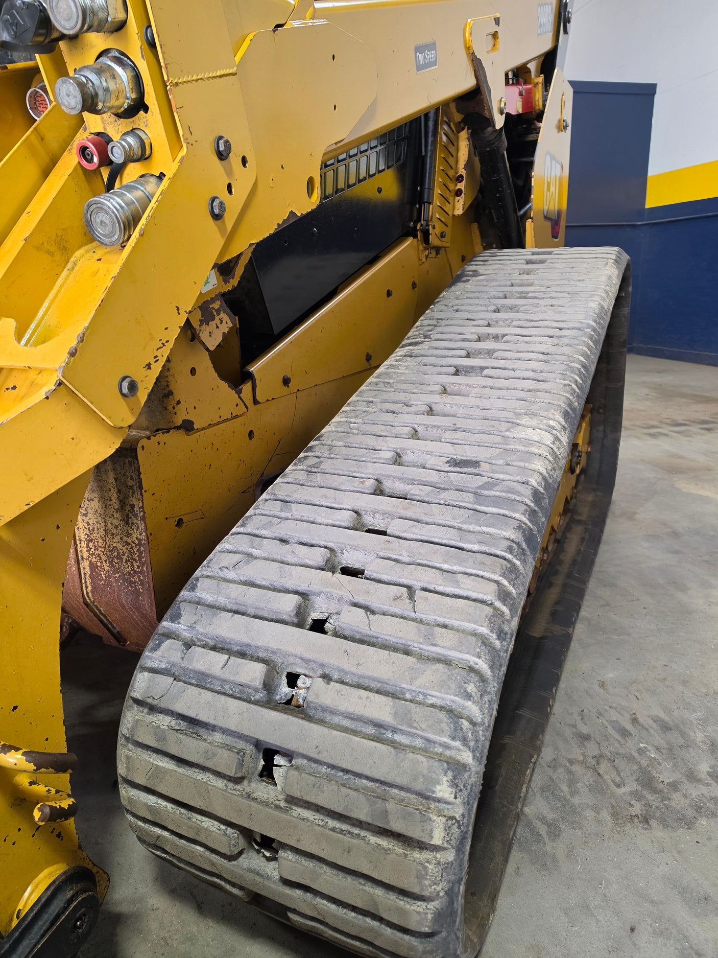 2020 CAT 299D3 XE