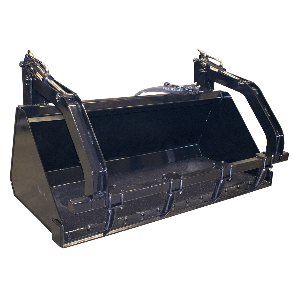 High Capacity Grapple