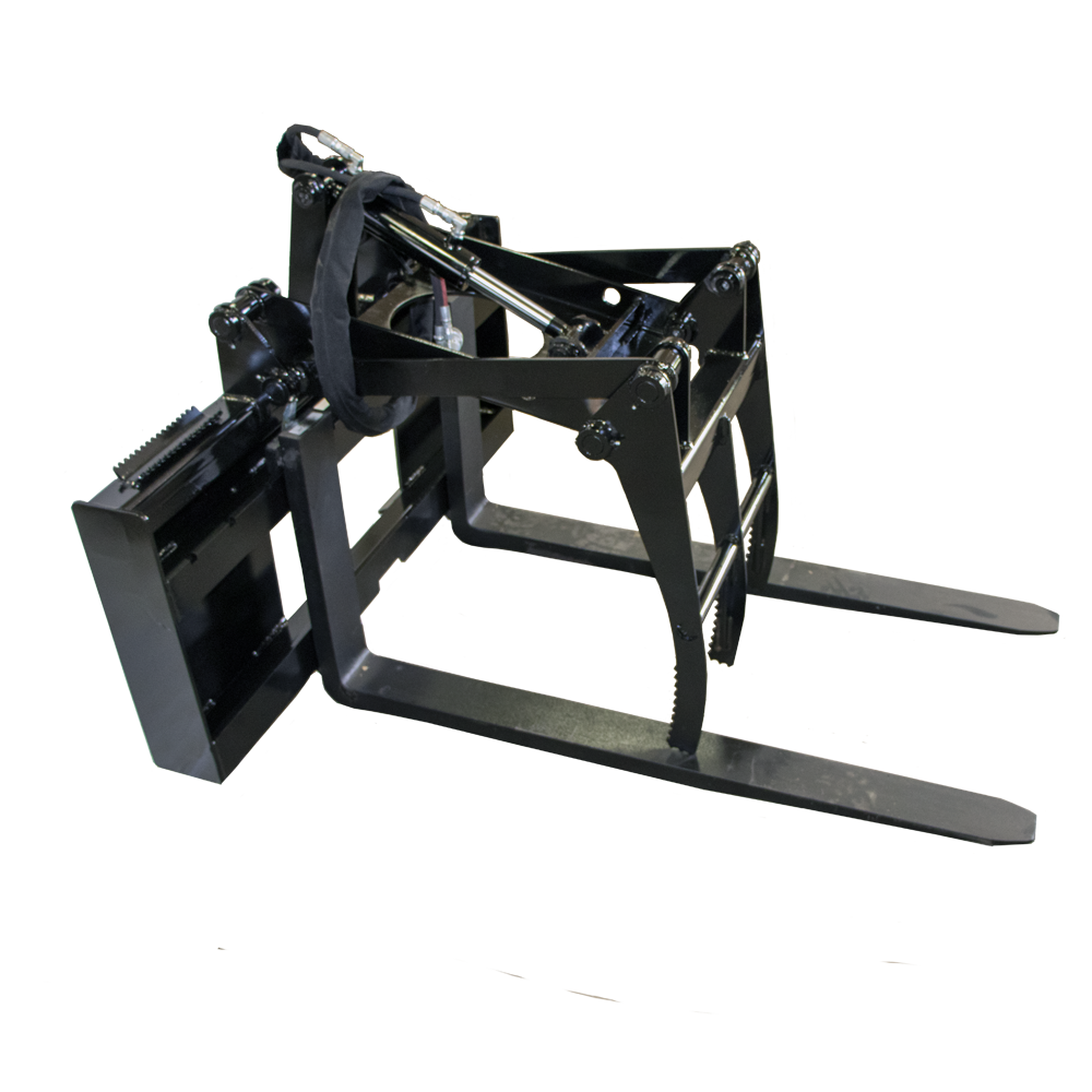 Pallet Fork Grapple