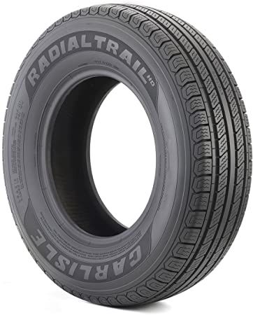 205/75R15 CARLISLE RADIAL TRAILER HD (TIRE ONLY)