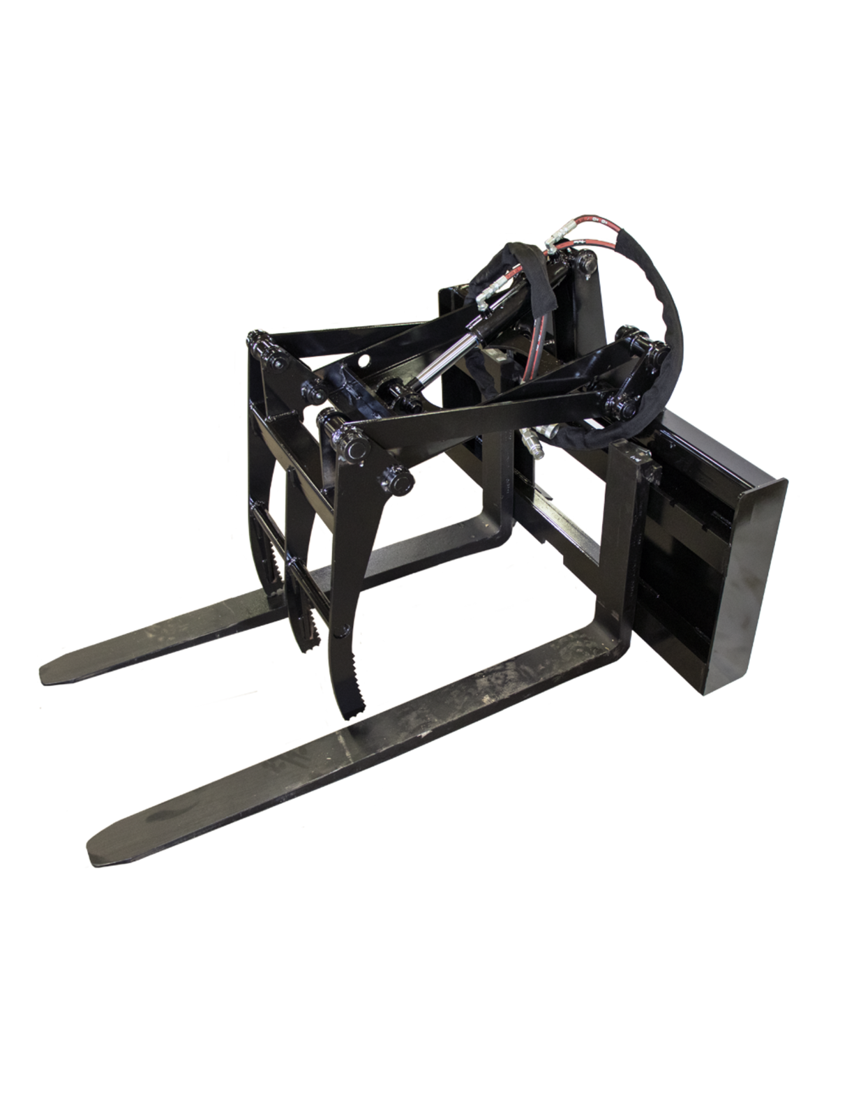 Pallet Fork Grapple