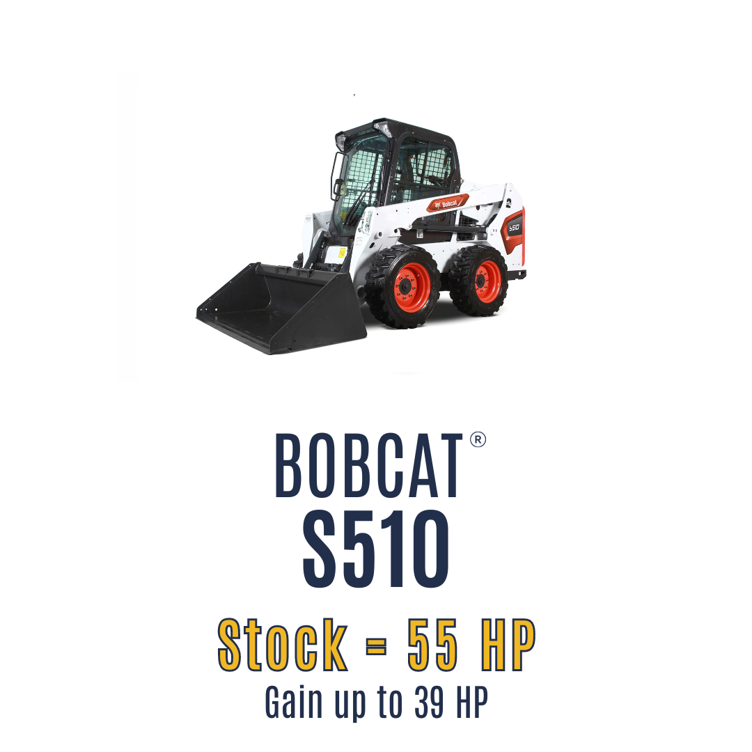 Bobcat S510 Tuning