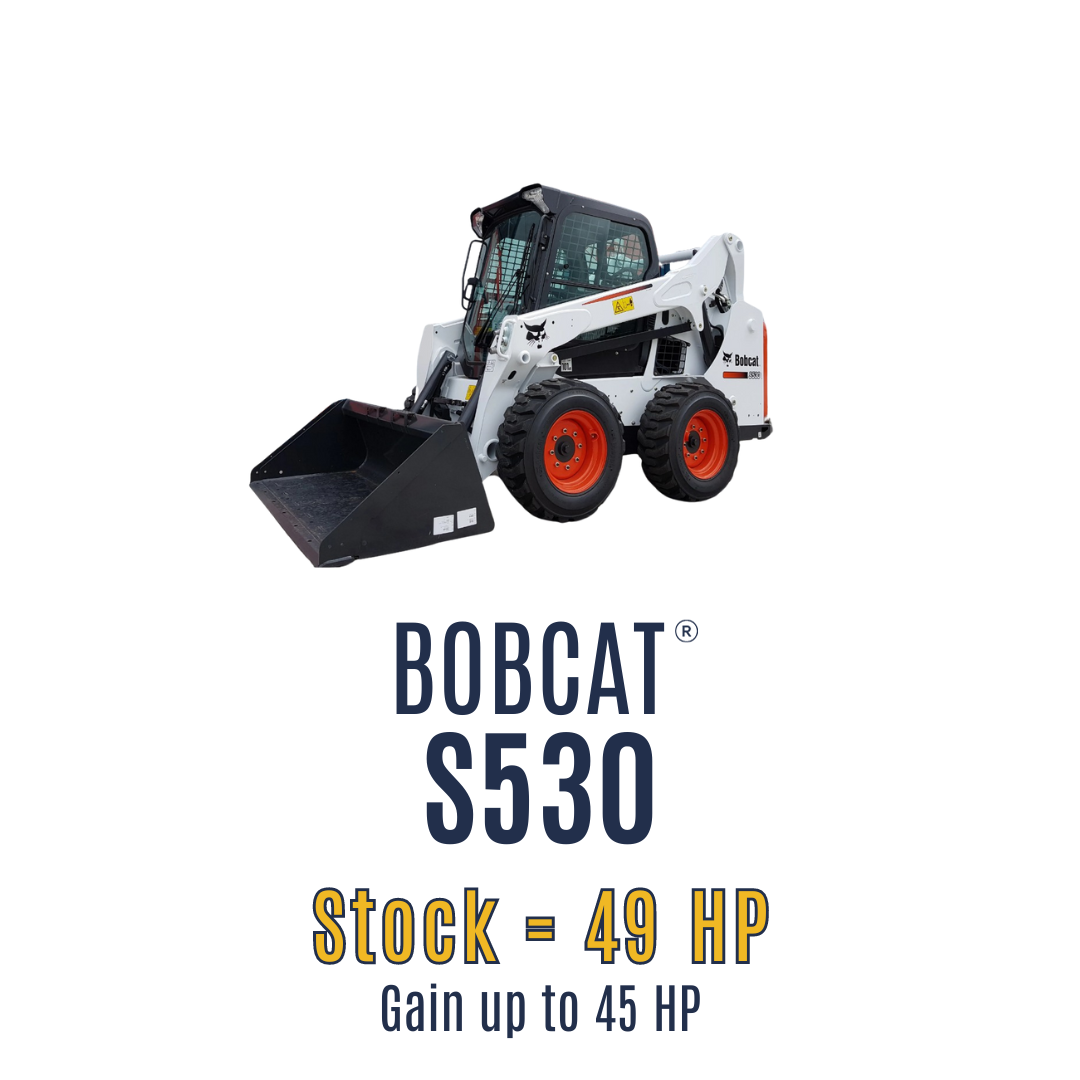 Bobcat S530 Tuning