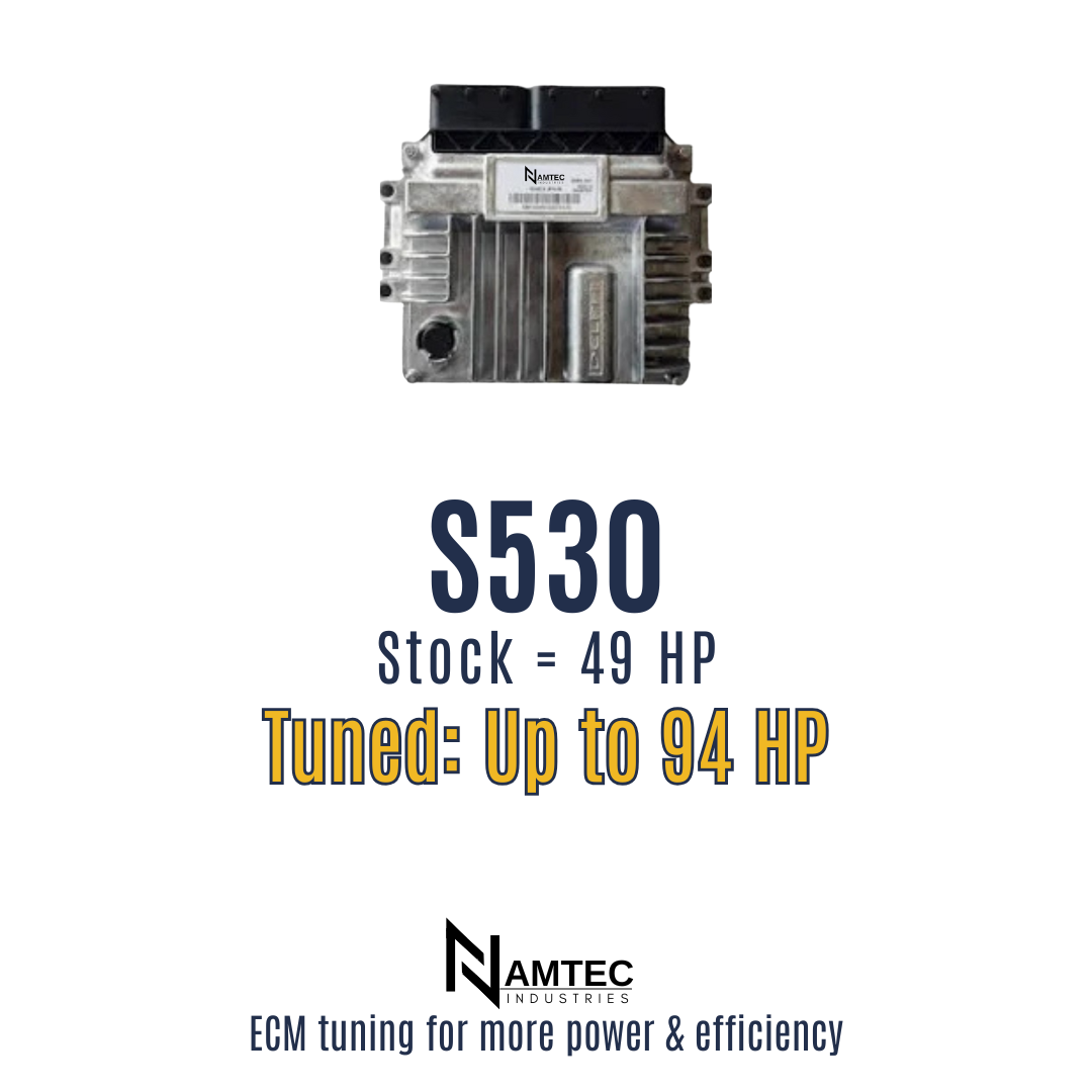ECM Tuning Compatible with Bobcat S530