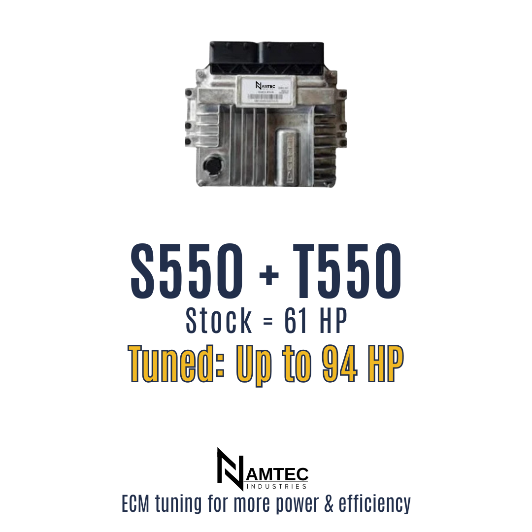ECM Tuning Compatible with Bobcat S550 | T550