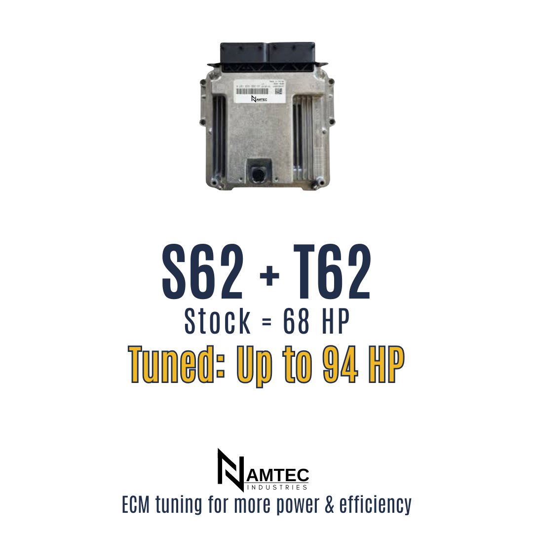 ECM Tuning Compatible with Bobcat S62 | T62