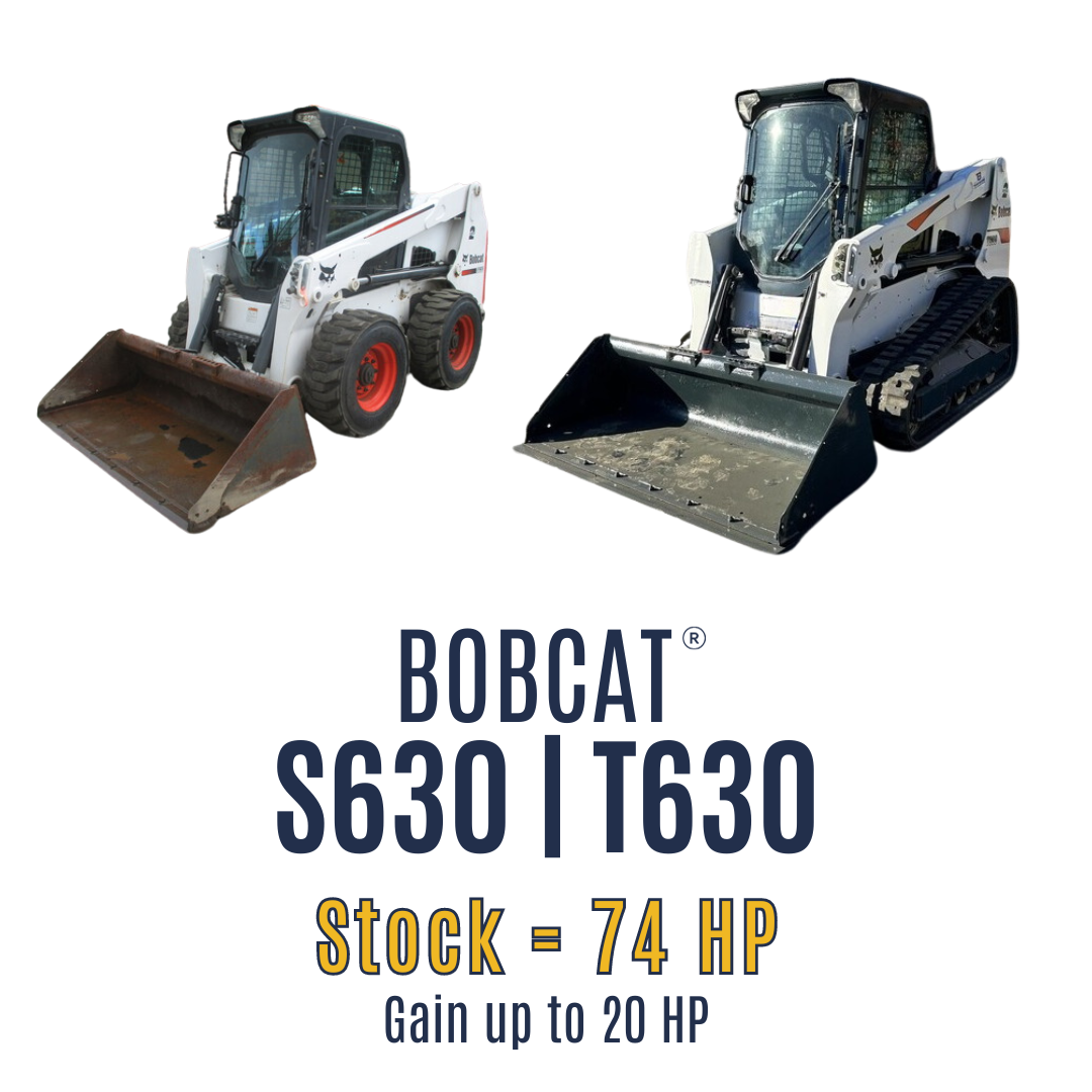 Bobcat S630 | T630 Tuning