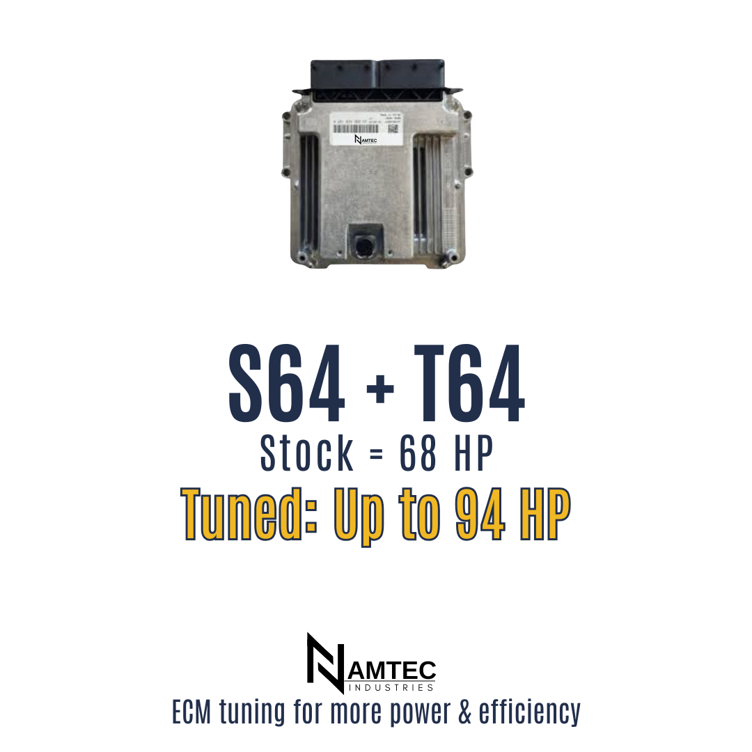 ECM Tuning Compatible with Bobcat S64 | T64
