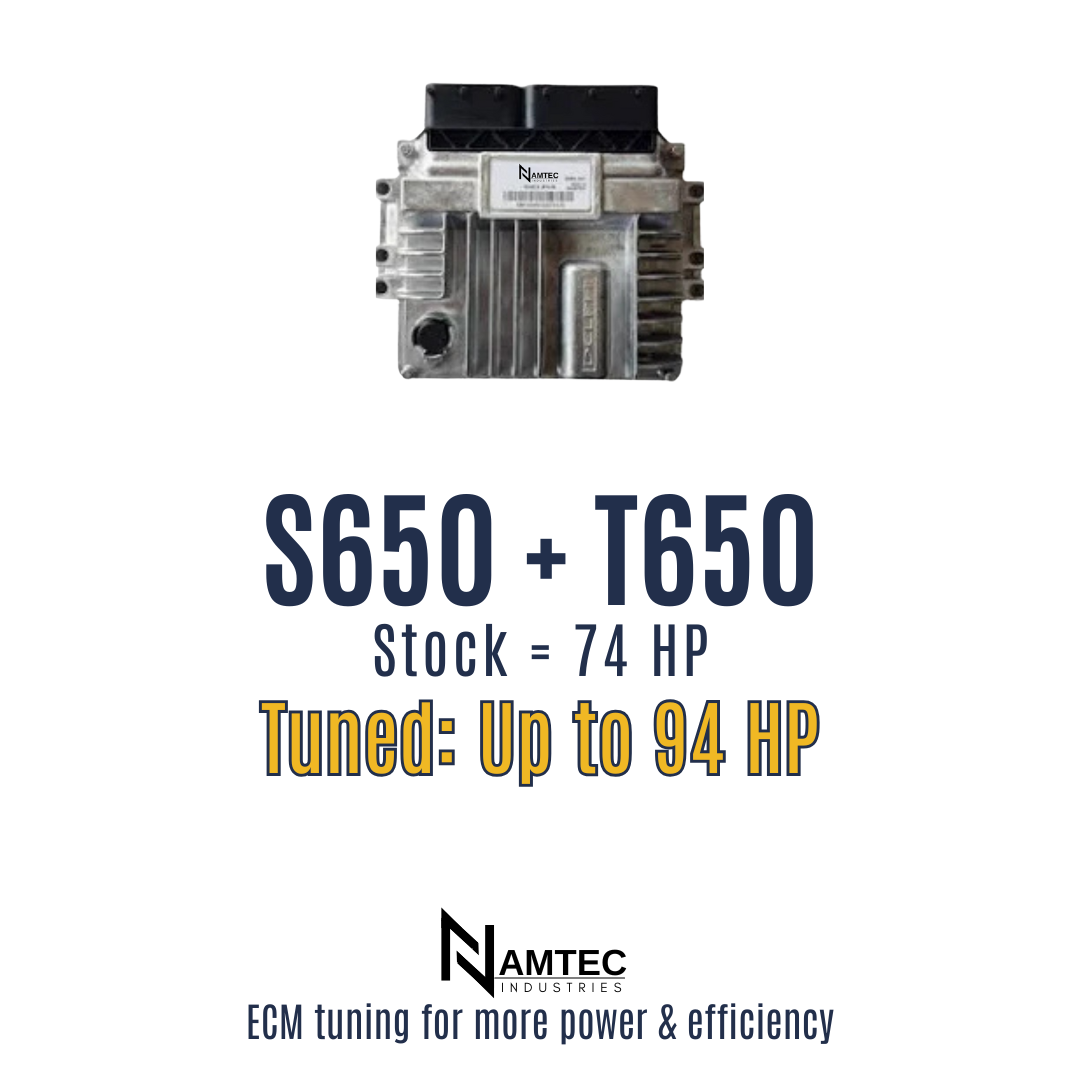 ECM Tuning Compatible with Bobcat S650 | T650