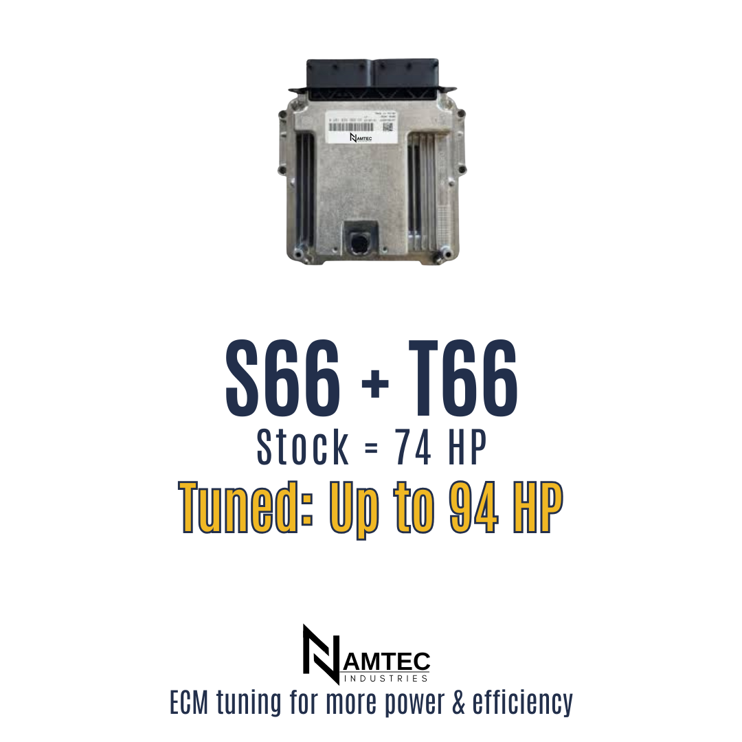 ECM Tuning Compatible with Bobcat S66 | T66