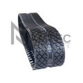 Caterpillar 299D XHP Turf rubber track