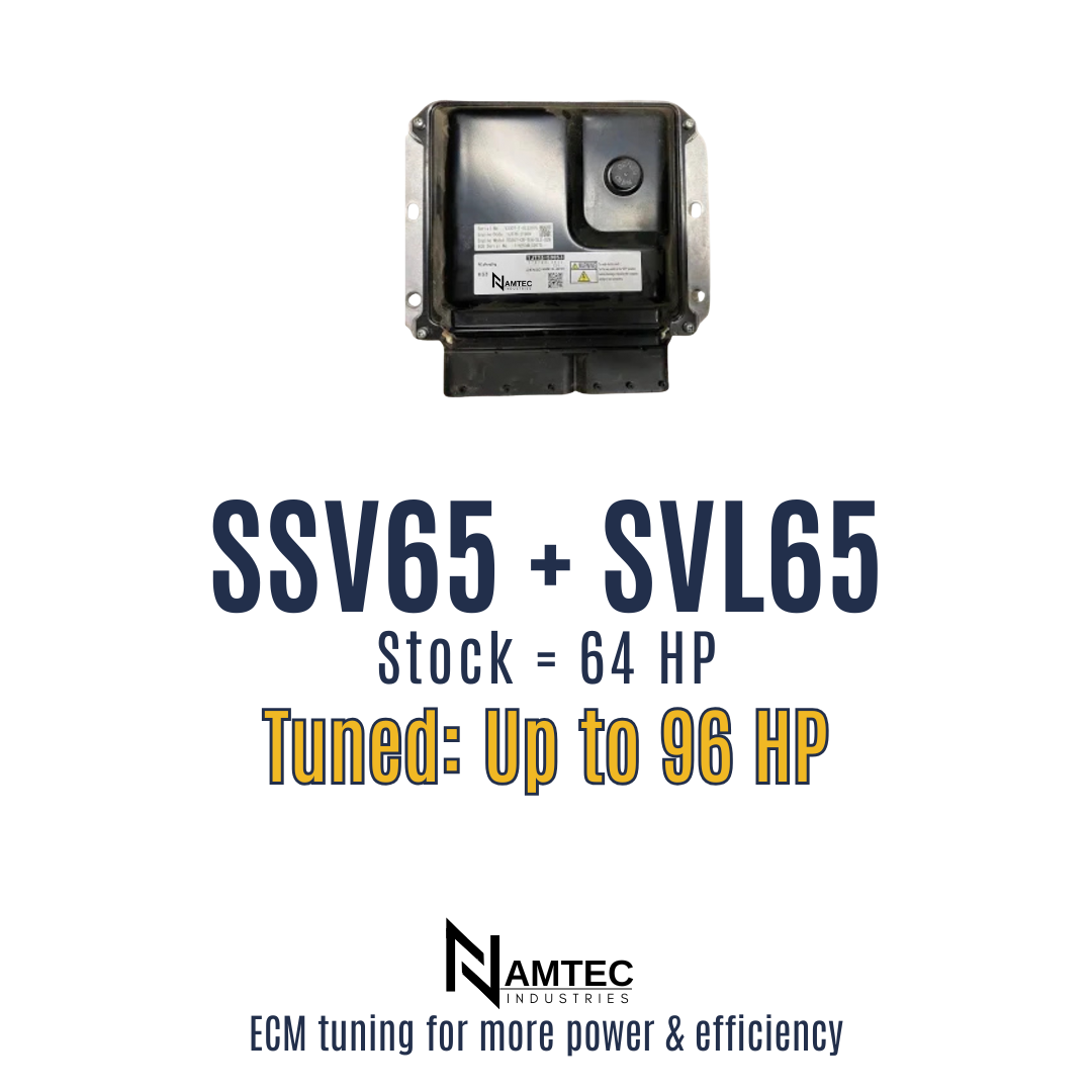 ECM Tuning Compatible with Kubota SSV65 | SVL65
