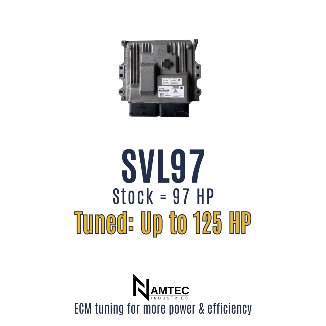 ECM Tuning Compatible with Kubota SVL97