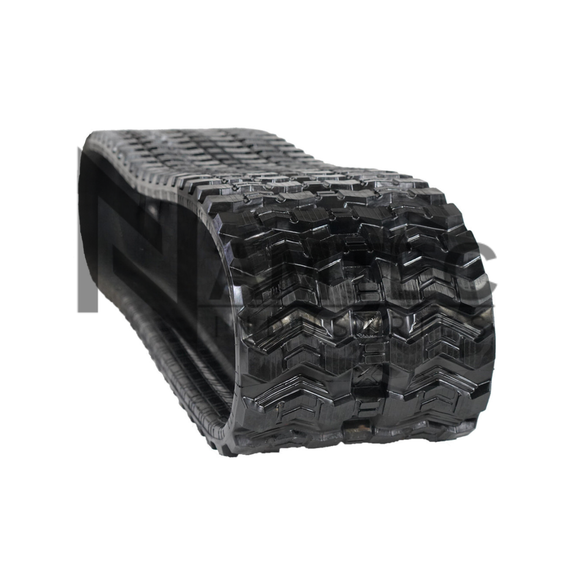 Caterpillar 259B Rubber Track - Zig Zag