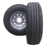 235/85R16 GLADIATOR ALL STEEL (TIRE & RIM ASSEMBLY)