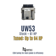 Bobcat UW53 ECM performance tuning — up to 94 HP