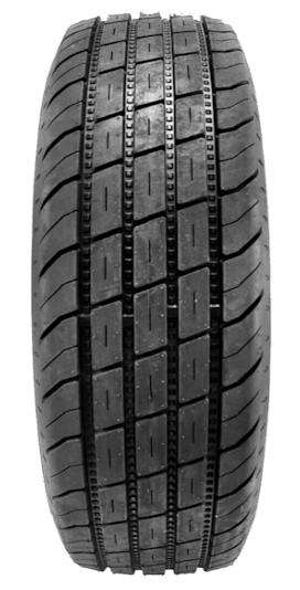 235/80R16 GLADIATOR QR25-TS RADIAL (TIRE & RIM ASSEMBLY)