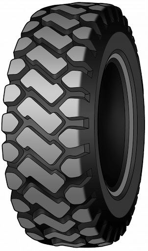 17.5-25 CAMSO LOADMASTER L3 TIRE